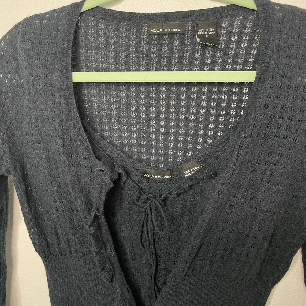 Moda International | Sweater Set
